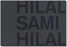 Atlas - Hilal, Sami, Hilal