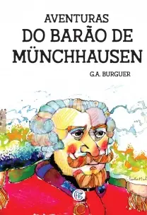 Aventuras Do Barão De Münchhausen - 02Ed/20 - (Garnier)