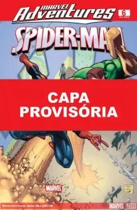 Aventuras Marvel - Vol. 06