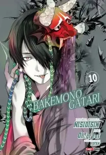 Bakemonogatari - Vol. 10