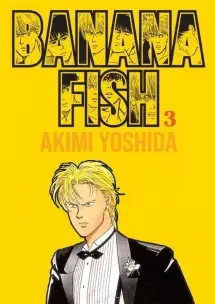Banana Fish Vol. 3