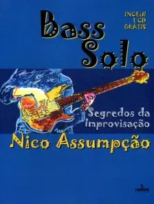Bass Solo - Segredos Da Improvisação