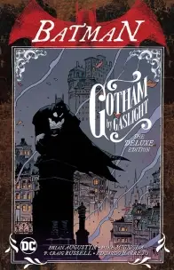 Batman - Gotham 1889 - Edição de Luxo