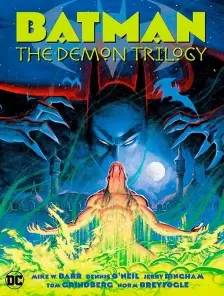 Batman - Trilogia do Demônio