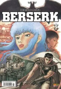 Berserk - Vol. 05 - Edição De Luxo