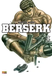 Berserk - Vol. 02 - Edição De Luxo