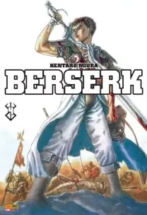Berserk - Vol. 04 - Edição De Luxo