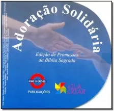 Biblia Brochura - Solidario - Cd