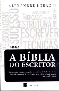 Bíblia do Escritor - 03Ed/17