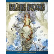 Blue Rose - Rpg (Módulo Básico)