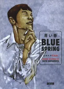 Blue Spring - Coleção De Contos De Taiyo Matsumoto