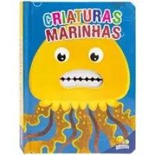 Bocarra - Um Livro Sensorial! - Criaturas Marinhas