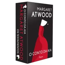 Box - Aias de Margaret Atwood