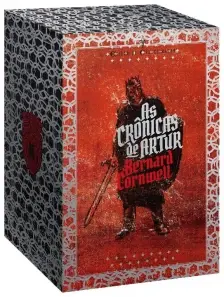 Box As Crônicas De Artur (Edição De Colecionador)