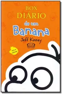 Box - Diário de um Banana - 10 Volumes