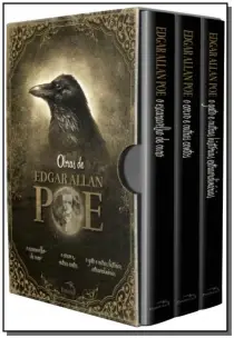Box Edgar Allan Poe : Histórias Extraordinárias
