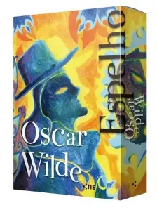 Box Oscar Wilde - o Espelho - (3 Livros + Pôster + Suplemento + Marcadores)