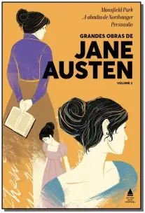 Box Grandes Obras de Jane Austen - Vol. 2