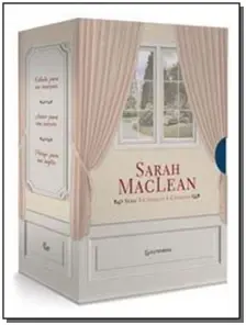 Box - Sarah Maclean - Escândalos e Canalhas
