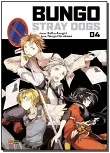 Bungo Stray Dogs - Vol. 04