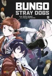 Bungo Stray Dogs - Vol. 11