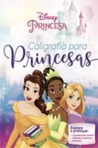 Caligrafia Para Princesas - Disney