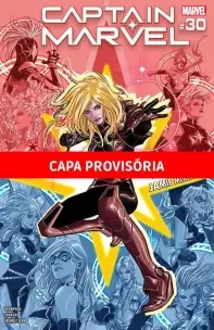 Capitã Marvel - Vol. 06