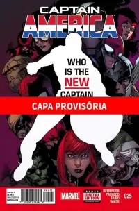 Capitão América: O Soldado Do Amanhã - Vol. 02 - Nova Marvel Deluxe