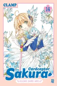 Cardcaptor Sakura Clear Card Arc - Vol. 14