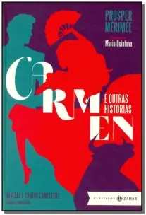 Carmen - e Outras Historias - (Ed. Comentada)