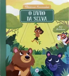 Clássicos Animados - O Livro da Selva