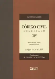 Código Civil Comentado - V. Xiv