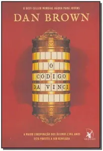 o Código Da Vinci - (Edição Especial Para Jovens)