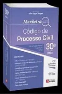 Código De Processo Civil - Colecao Maxiletra - 2024