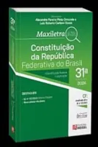 Constituição da República Federativa do Brasil - 31Ed/24