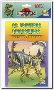 Dinossauros. Os Gigantes Da Terra - Kit C/10 Und.