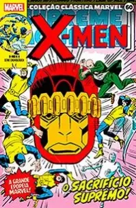 Coleção Clássica Marvel - Vol. 60 - X-Men - Vol. 04