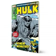 Coleção Clássica Marvel - Vol.05 - Hulk - Vol. 01