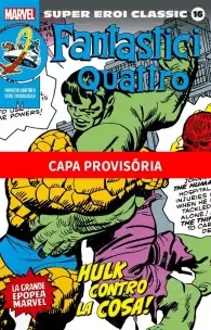 Coleção Clássica Marvel Vol. 31 - Quarteto Fantástico - Vol. 06