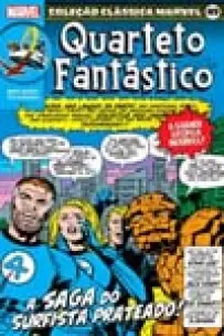 Colecao Classica Marvel - Vol. 49 - Quarteto Fantastico - Vol. 11