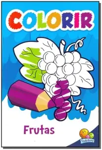 Colorir - Frutas