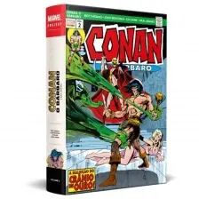 Conan, o Barbaro - Vol. 02: a Era Marvel