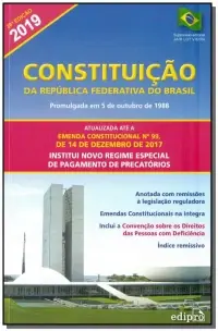 Constituição da República Federativa do Brasil - 28Ed/19