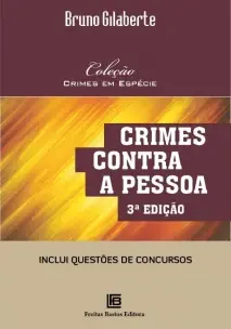 Crimes Contra a Pessoa - 03Ed/21