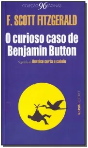 Curioso Caso De Benjamin Button, o - Bolso