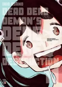 Dead Dead Demon's - Dede Dede Destruction - Vol. 11