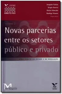 Novas Parcerias Entre Os Setores Público e Privado, Volume 1