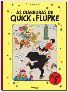 Diabruras de Quick e Flupke, As - Vol. 02