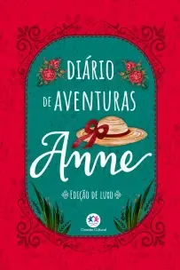Diario De Aventuras Anne - Capa Dura 02Ed/20