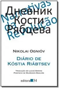 Diário de Kostia Riabtsev